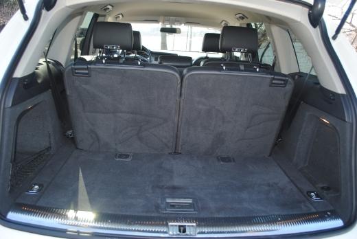 Audi Q7 2009 photo 5