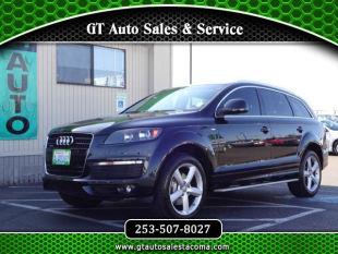 Audi Q7 2009 photo 1