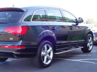 Audi Q7 2009 photo 2