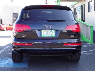Audi Q7 2009 photo 3