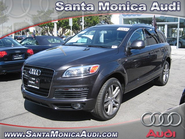 Audi Q7 Unknown Other