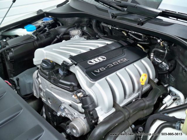 Audi Q7 2009 photo 6
