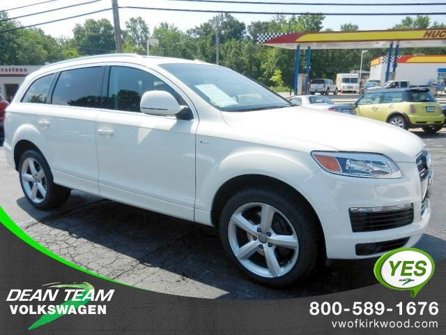 Audi Q7 XK8 Coupe SUV