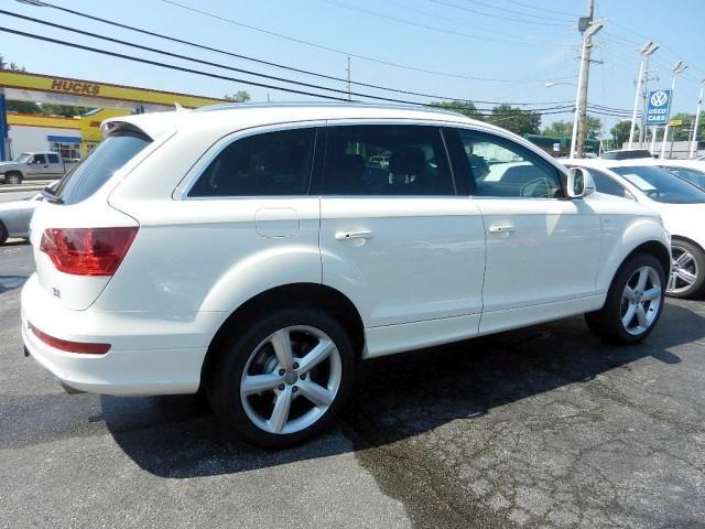 Audi Q7 2009 photo 1