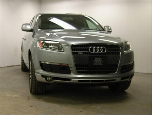 Audi Q7 2009 photo 3