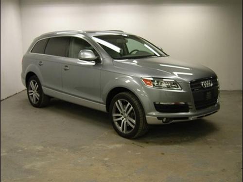 Audi Q7 2009 photo 4