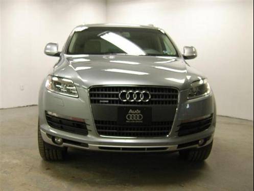 Audi Q7 2009 photo 5