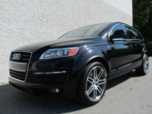 Audi Q7 2009 photo 3