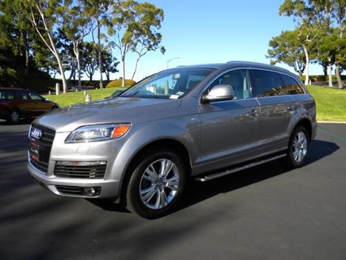 Audi Q7 CD With MP3 Other