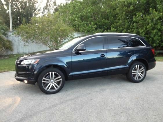 Audi Q7 RT/1 SUV