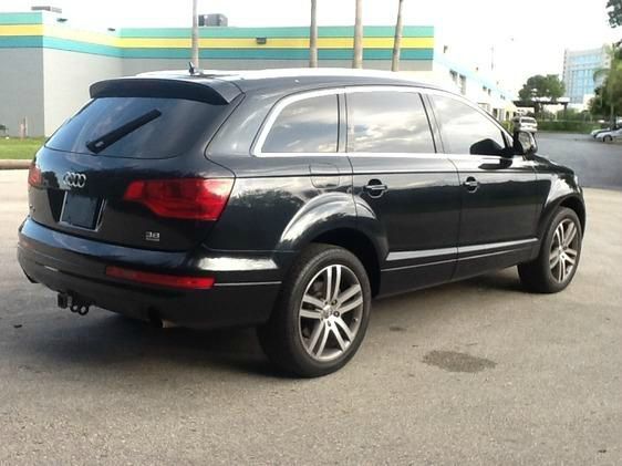Audi Q7 2009 photo 4