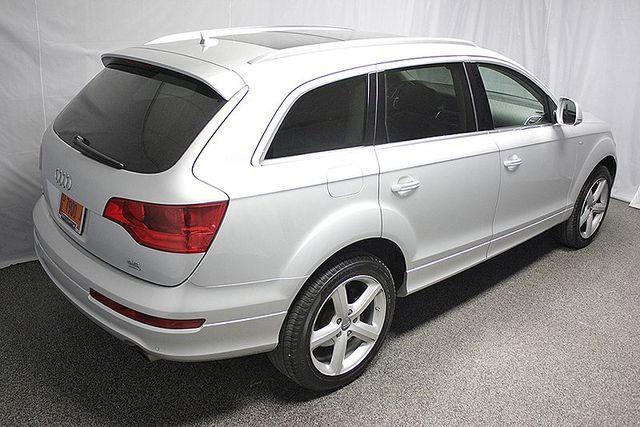 Audi Q7 2009 photo 2