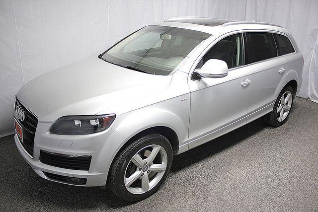 Audi Q7 2009 photo 3