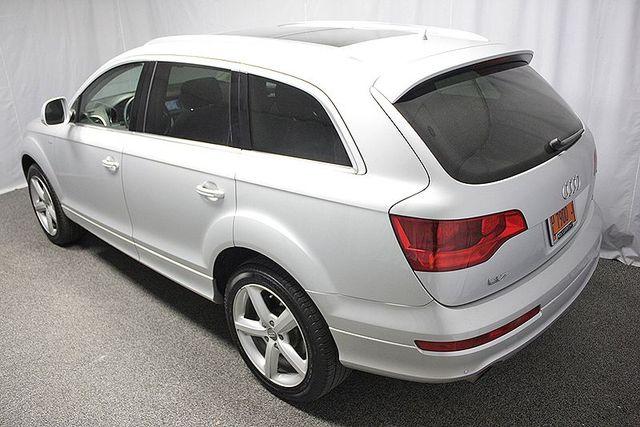 Audi Q7 2009 photo 5