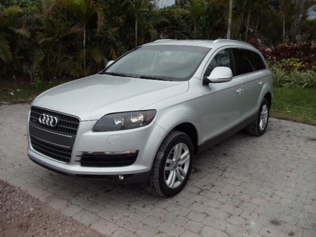 Audi Q7 RT/ Hemi/custom Sport Utility