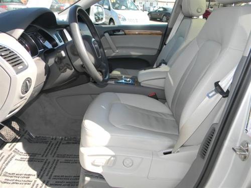 Audi Q7 2009 photo 1