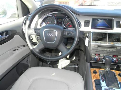 Audi Q7 2009 photo 3