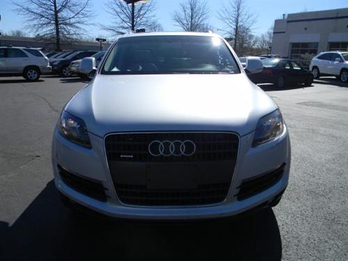 Audi Q7 2009 photo 4