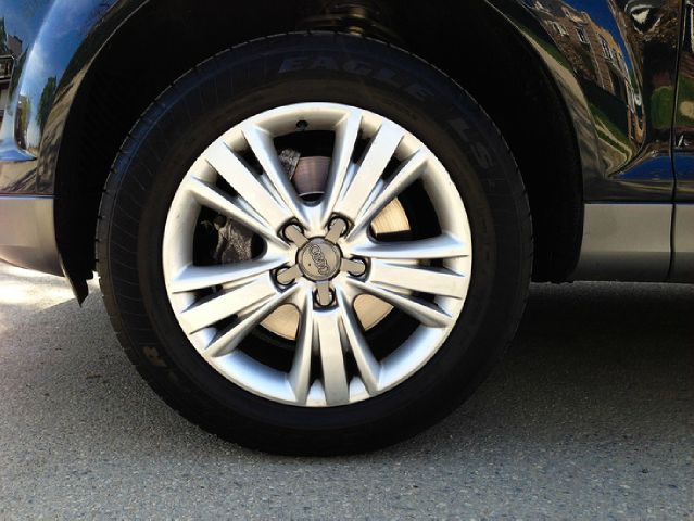 Audi Q7 4dr Sdn Man Late Avail SUV