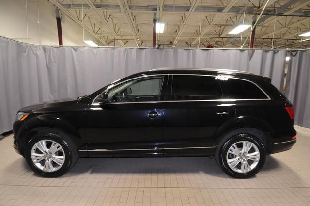 Audi Q7 2011 photo 5