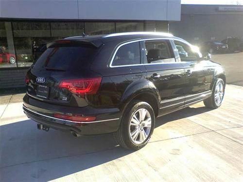 Audi Q7 2WD 2dr Supercab Sport Other