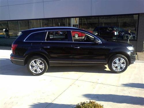 Audi Q7 2011 photo 3