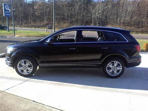 Audi Q7 2011 photo 4