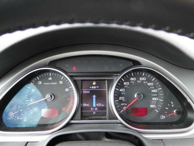 Audi Q7 2011 photo 13
