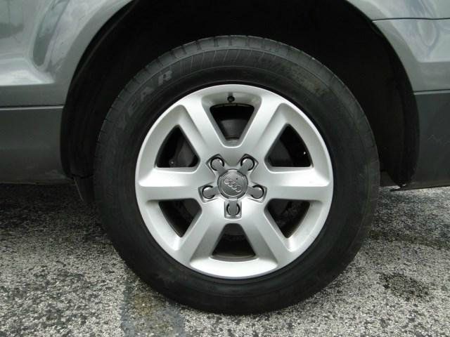 Audi Q7 2011 photo 27