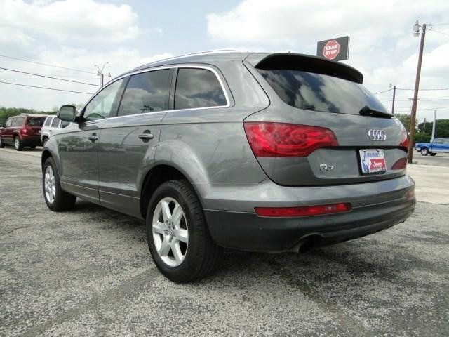 Audi Q7 2011 photo 3