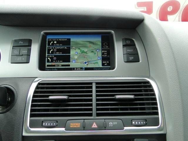 Audi Q7 2011 photo 6