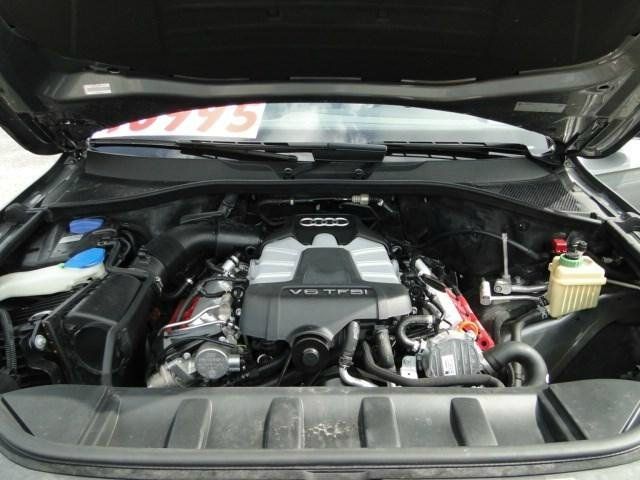 Audi Q7 2011 photo 7