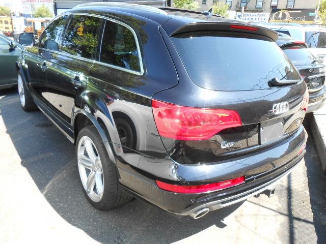 Audi Q7 W/T SNO Fighter Package SUV