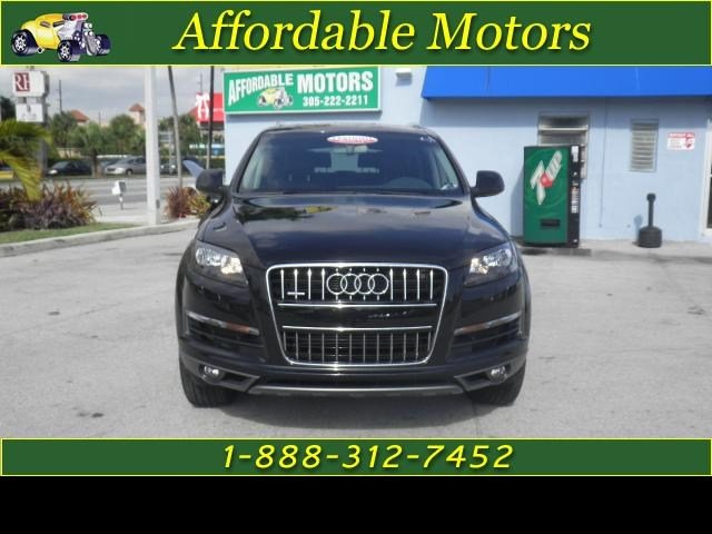 Audi Q7 2011 photo 2