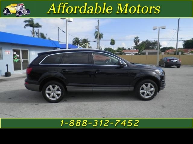 Audi Q7 2011 photo 5