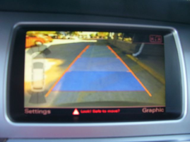 Audi Q7 2011 photo 7