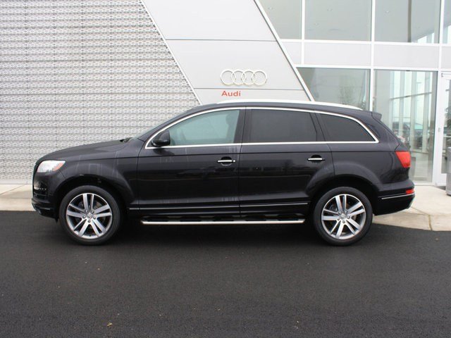 Audi Q7 2WD 2dr Supercab Sport Unspecified