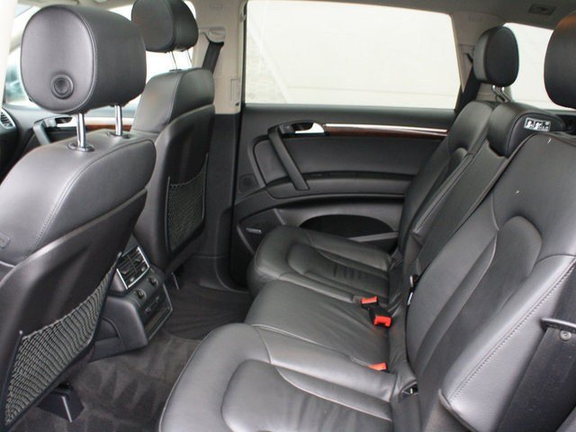 Audi Q7 2011 photo 3