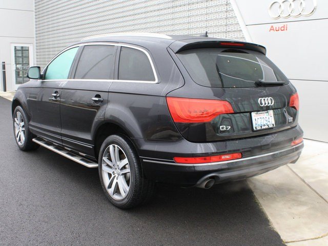 Audi Q7 2011 photo 5