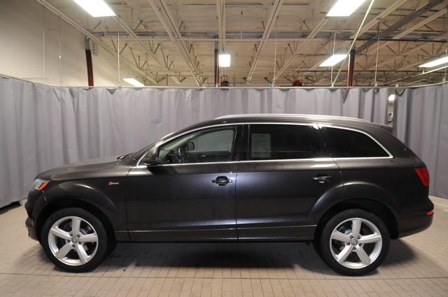 Audi Q7 Cartier Sedan Unspecified