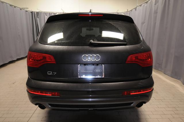 Audi Q7 2011 photo 5
