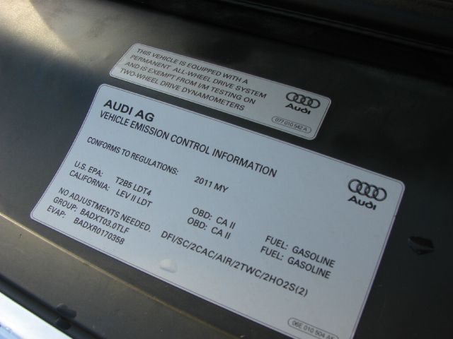 Audi Q7 2011 photo 17