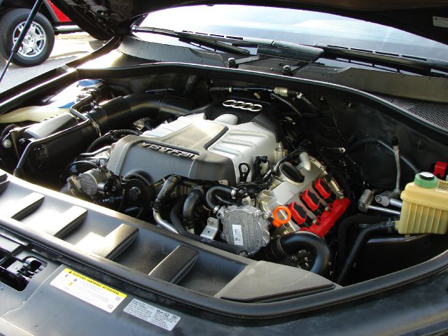 Audi Q7 2011 photo 73