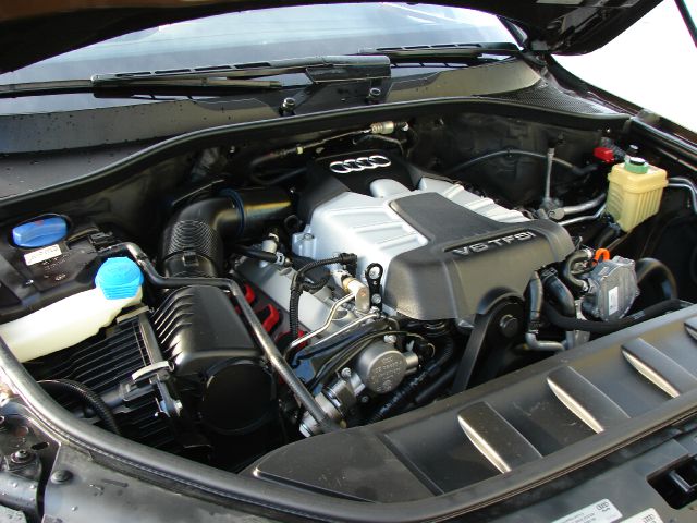 Audi Q7 2011 photo 76