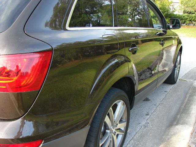 Audi Q7 2011 photo 79