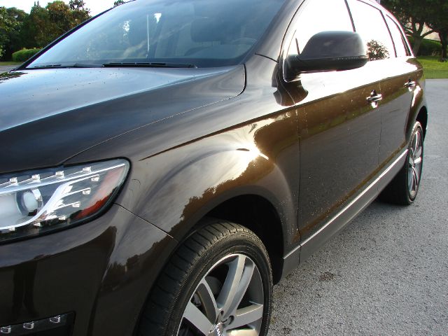 Audi Q7 2011 photo 83