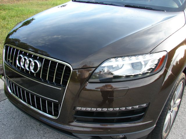 Audi Q7 2011 photo 84