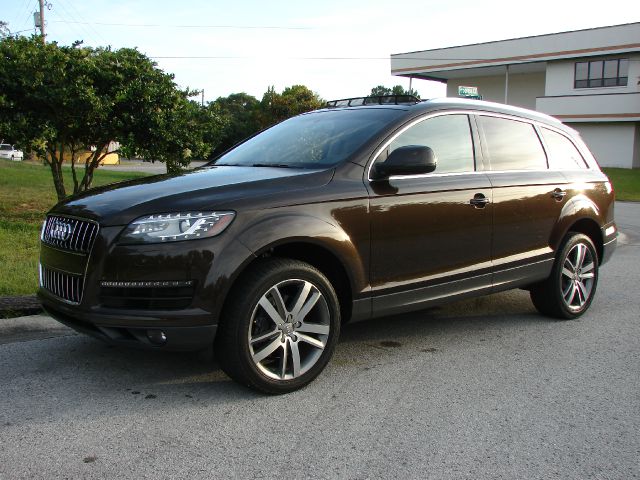 Audi Q7 2011 photo 88