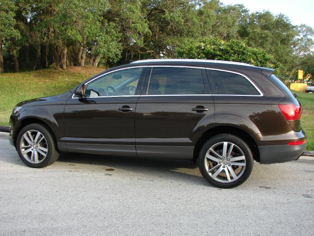 Audi Q7 2011 photo 91