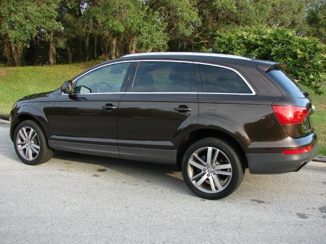 Audi Q7 2011 photo 93